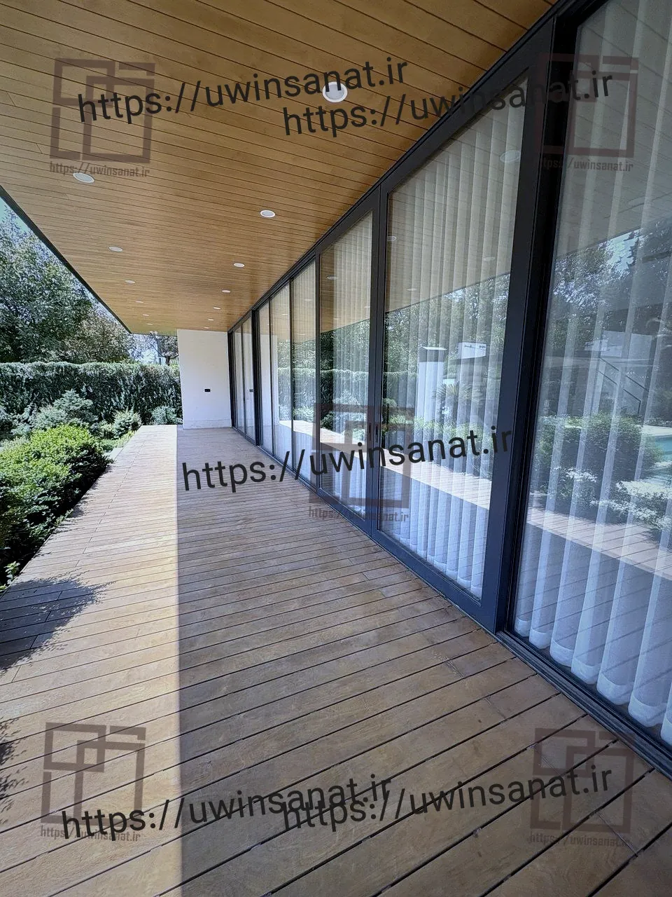 اجرای-نمای-کرتین-وال-و-سقف-اسکای-لایت-پروژه-ویلایی-لادن-67